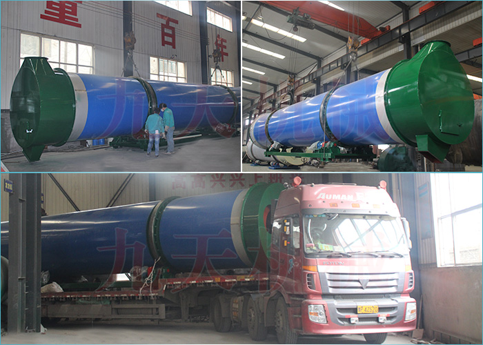 洛陽膨潤土烘干機(jī)