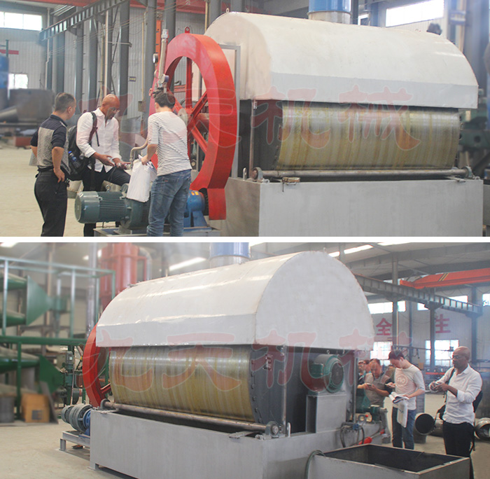 馬達加斯加酵母烘干機