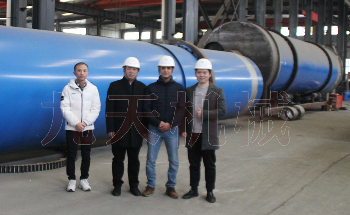 雞糞烘干機(jī)設(shè)備