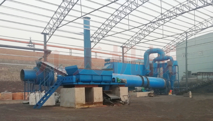 陜西煤泥烘干機(jī)