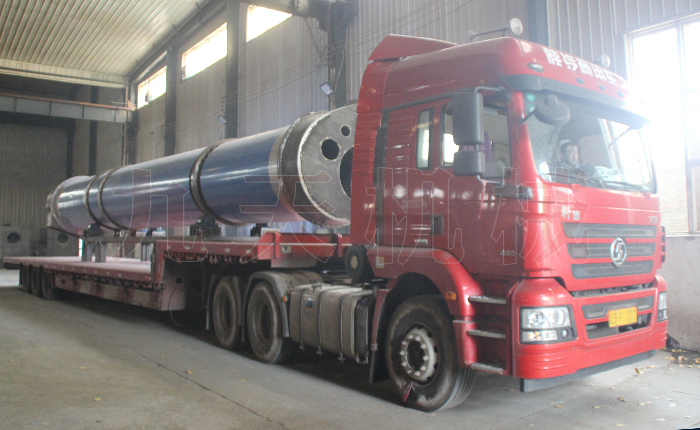 秸稈烘干機發(fā)貨